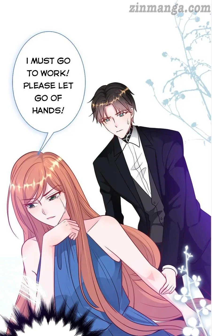 President daddy is chasing you Chapter 59 - page 7