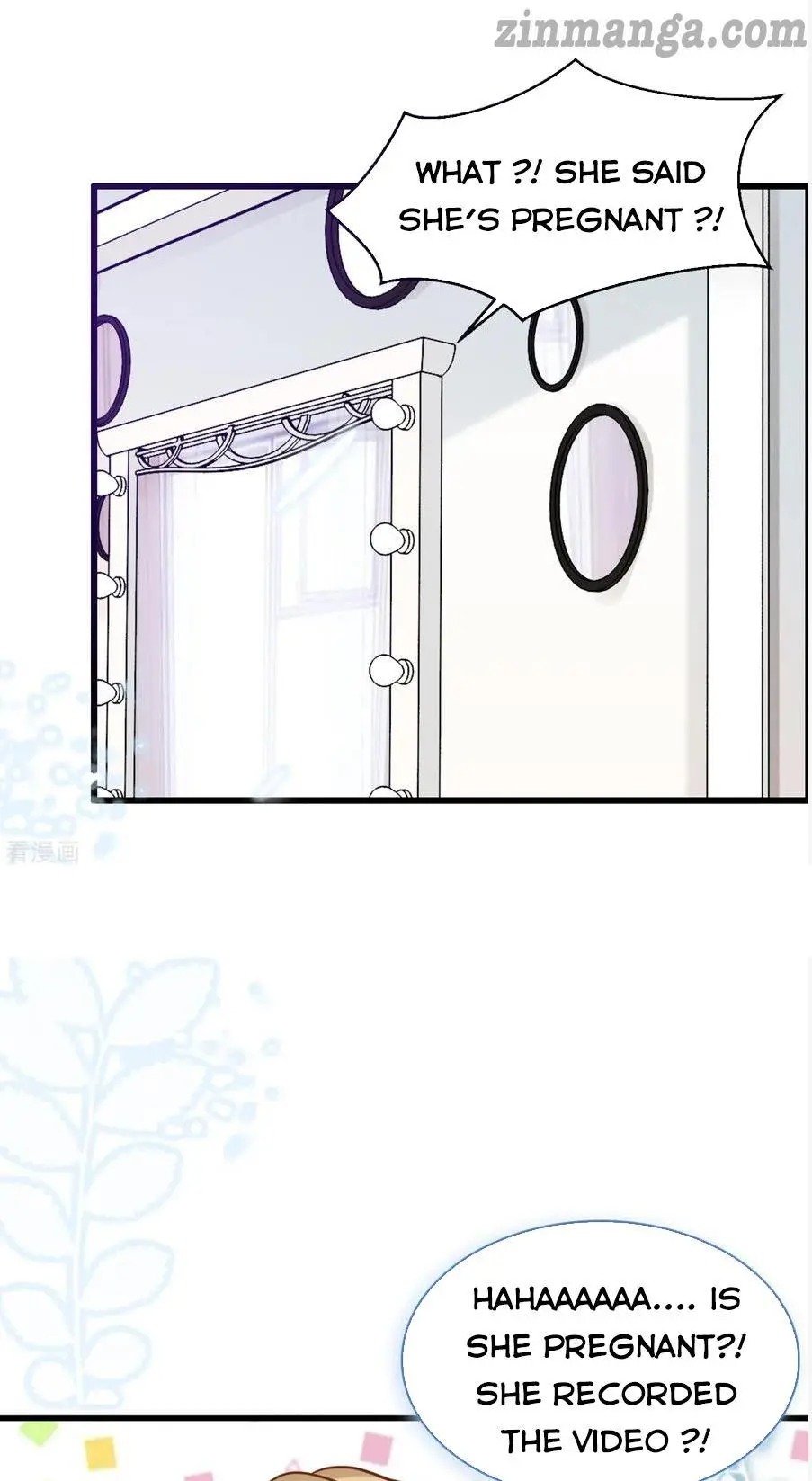 President daddy is chasing you Chapter 59 - page 9