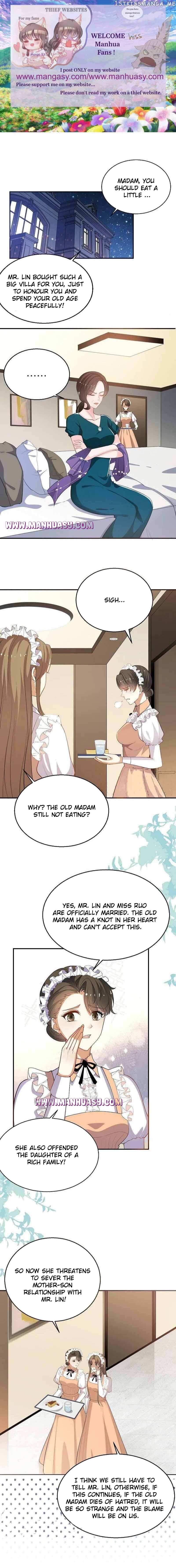 President daddy is chasing you Chapter 221 - page 2