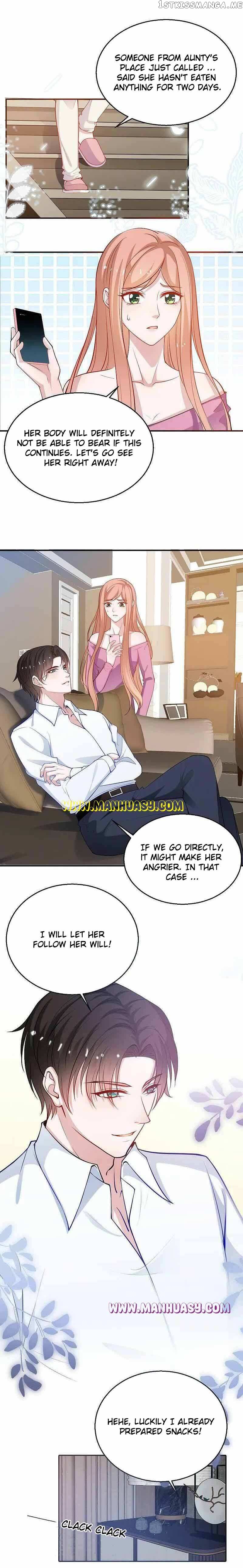 President daddy is chasing you Chapter 221 - page 5