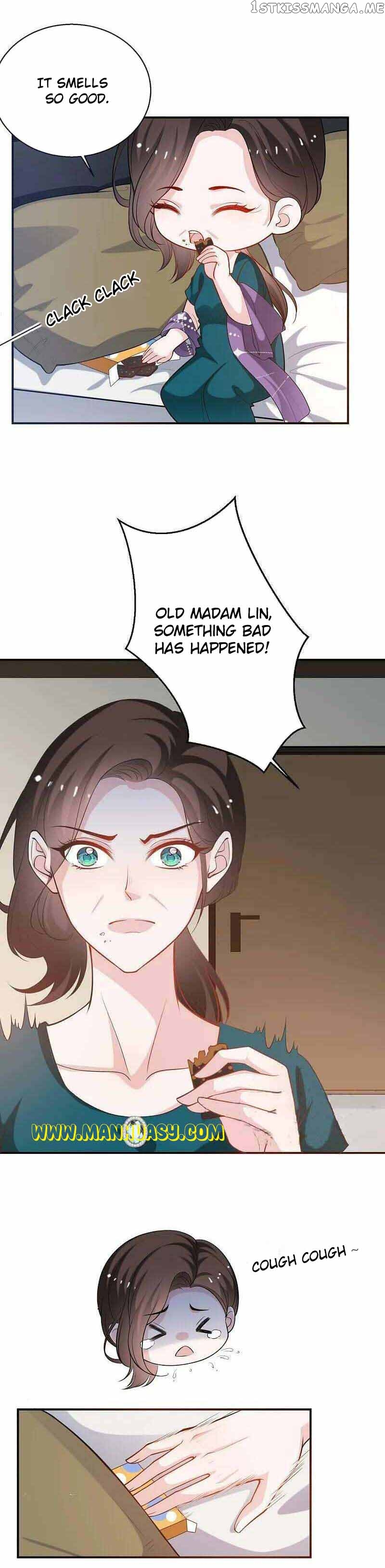 President daddy is chasing you Chapter 221 - page 6