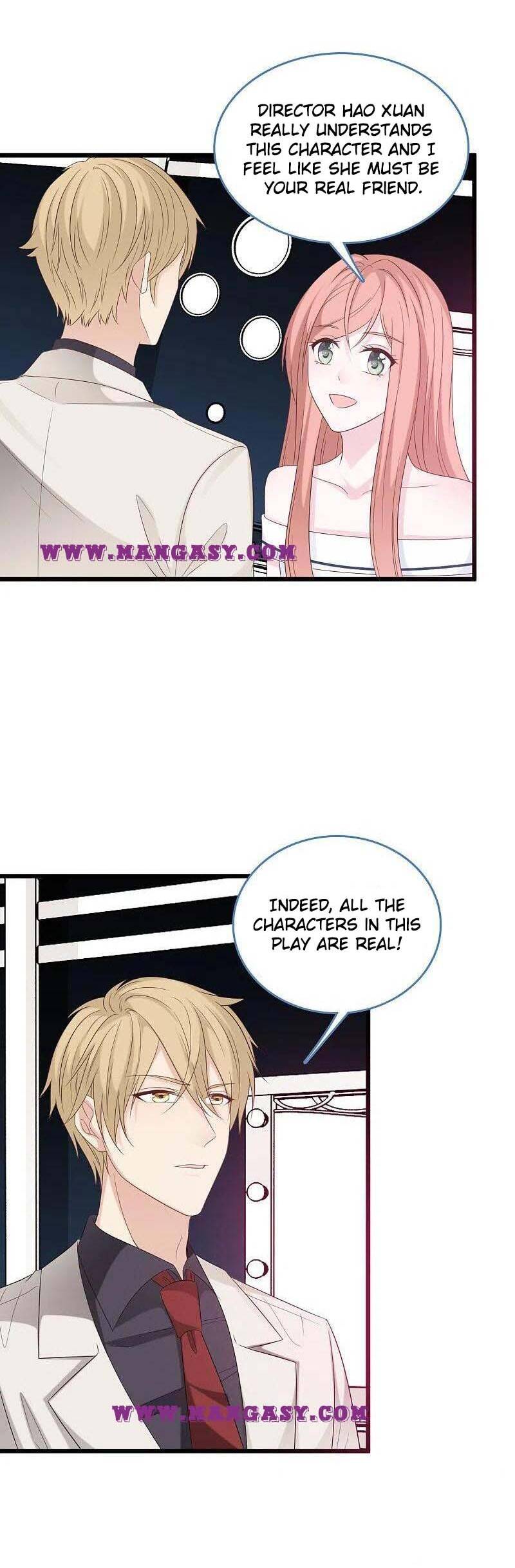 President daddy is chasing you Chapter 168 - page 10