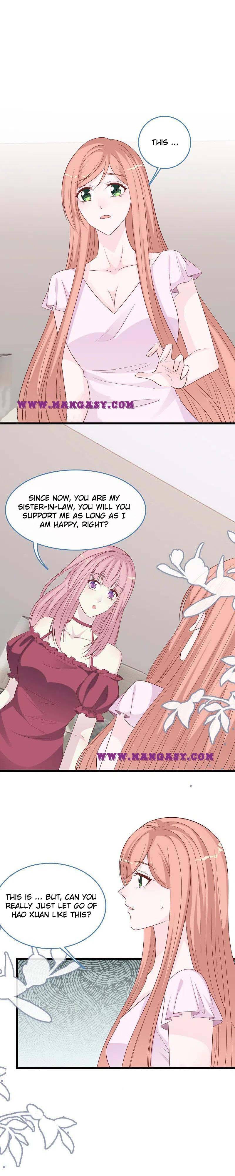 President daddy is chasing you Chapter 168 - page 2