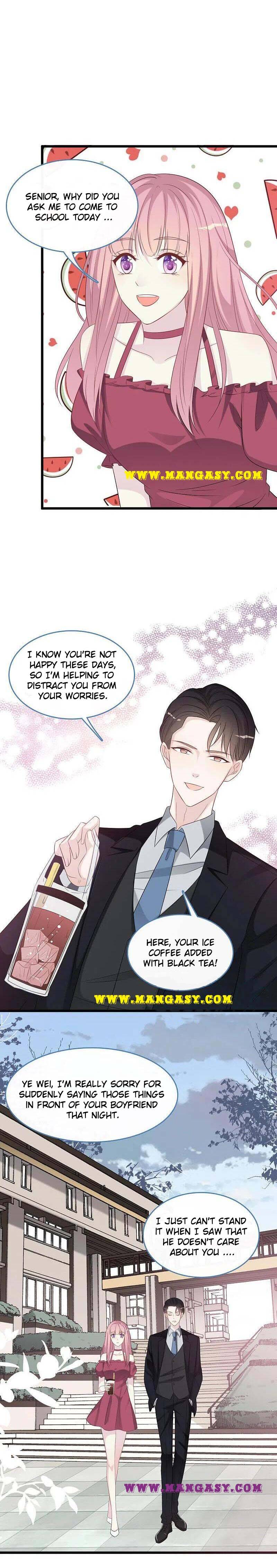 President daddy is chasing you Chapter 168 - page 4