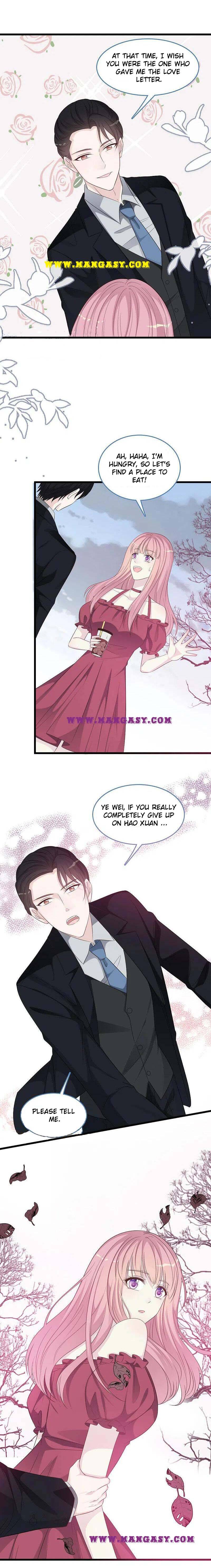 President daddy is chasing you Chapter 168 - page 8
