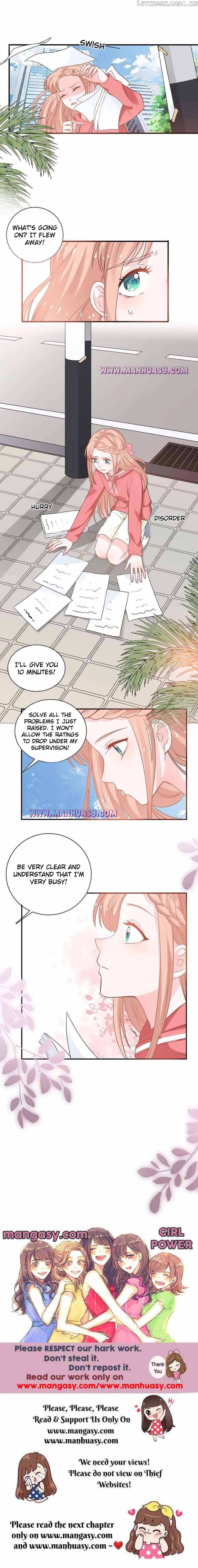 President daddy is chasing you Chapter 219 - page 11