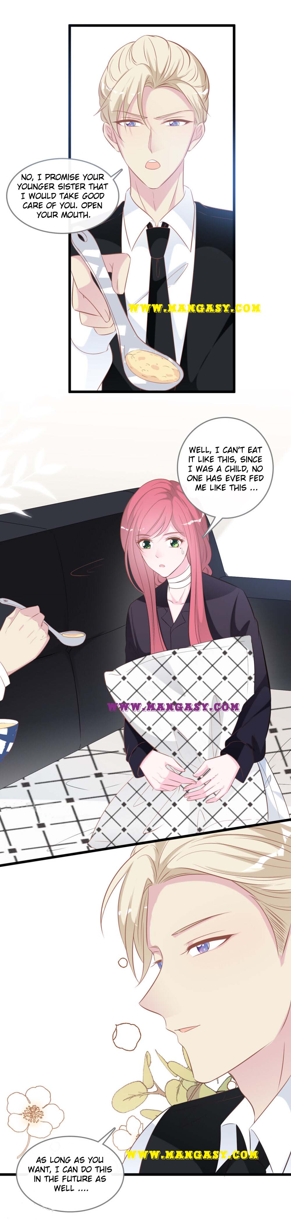 President daddy is chasing you Chapter 135 - page 11