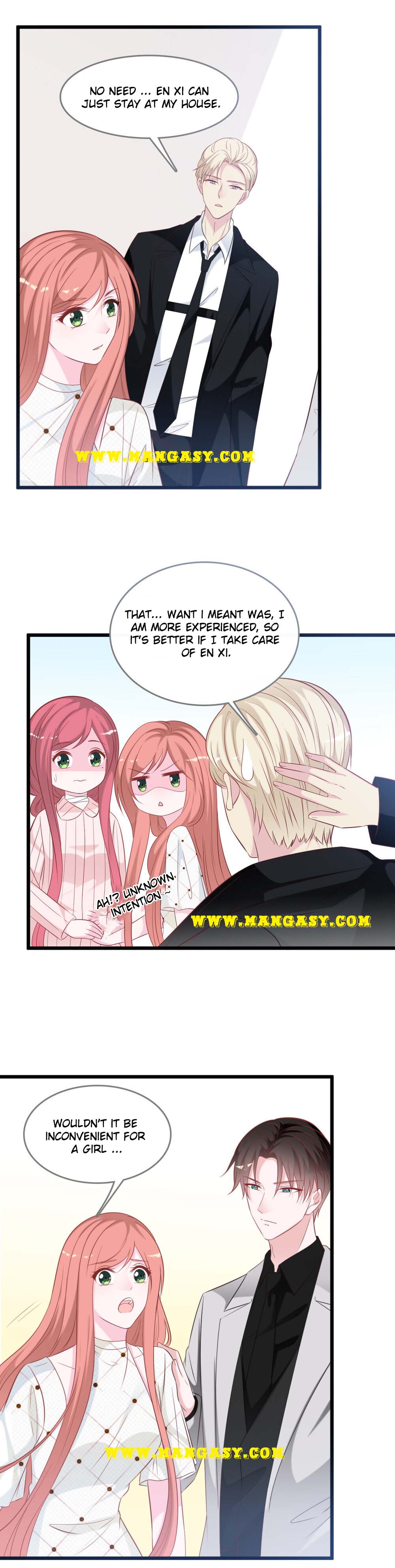 President daddy is chasing you Chapter 135 - page 4