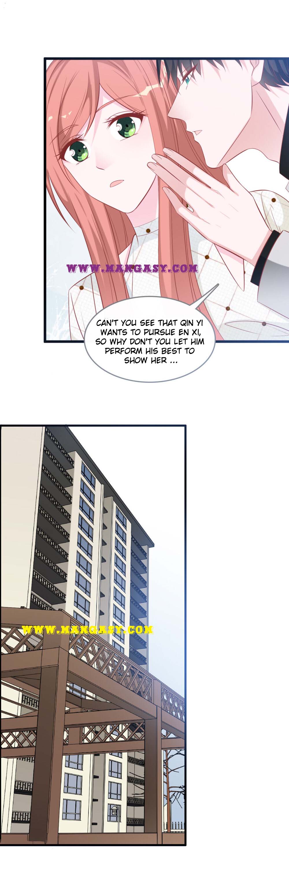 President daddy is chasing you Chapter 135 - page 5