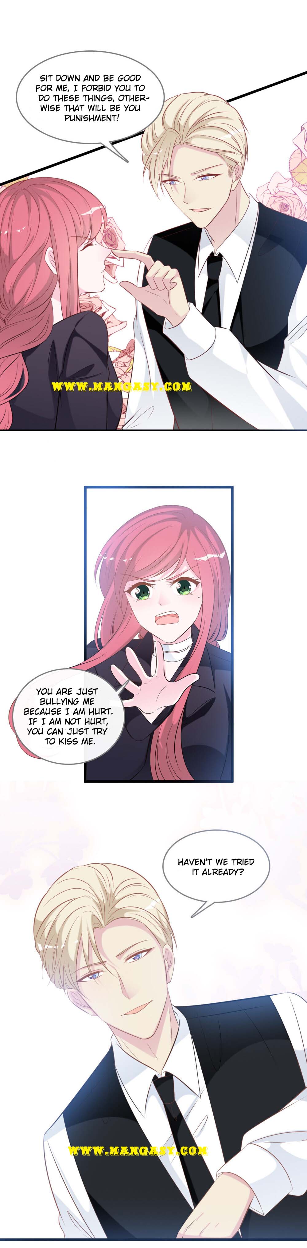 President daddy is chasing you Chapter 135 - page 8