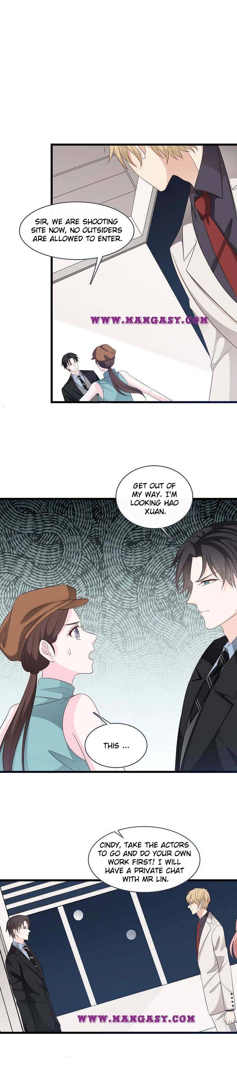 President daddy is chasing you Chapter 169 - page 2