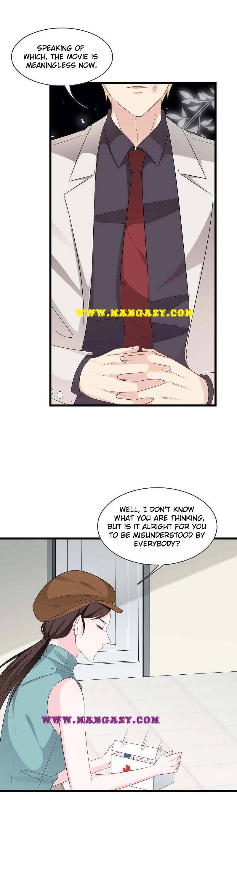 President daddy is chasing you Chapter 169 - page 7