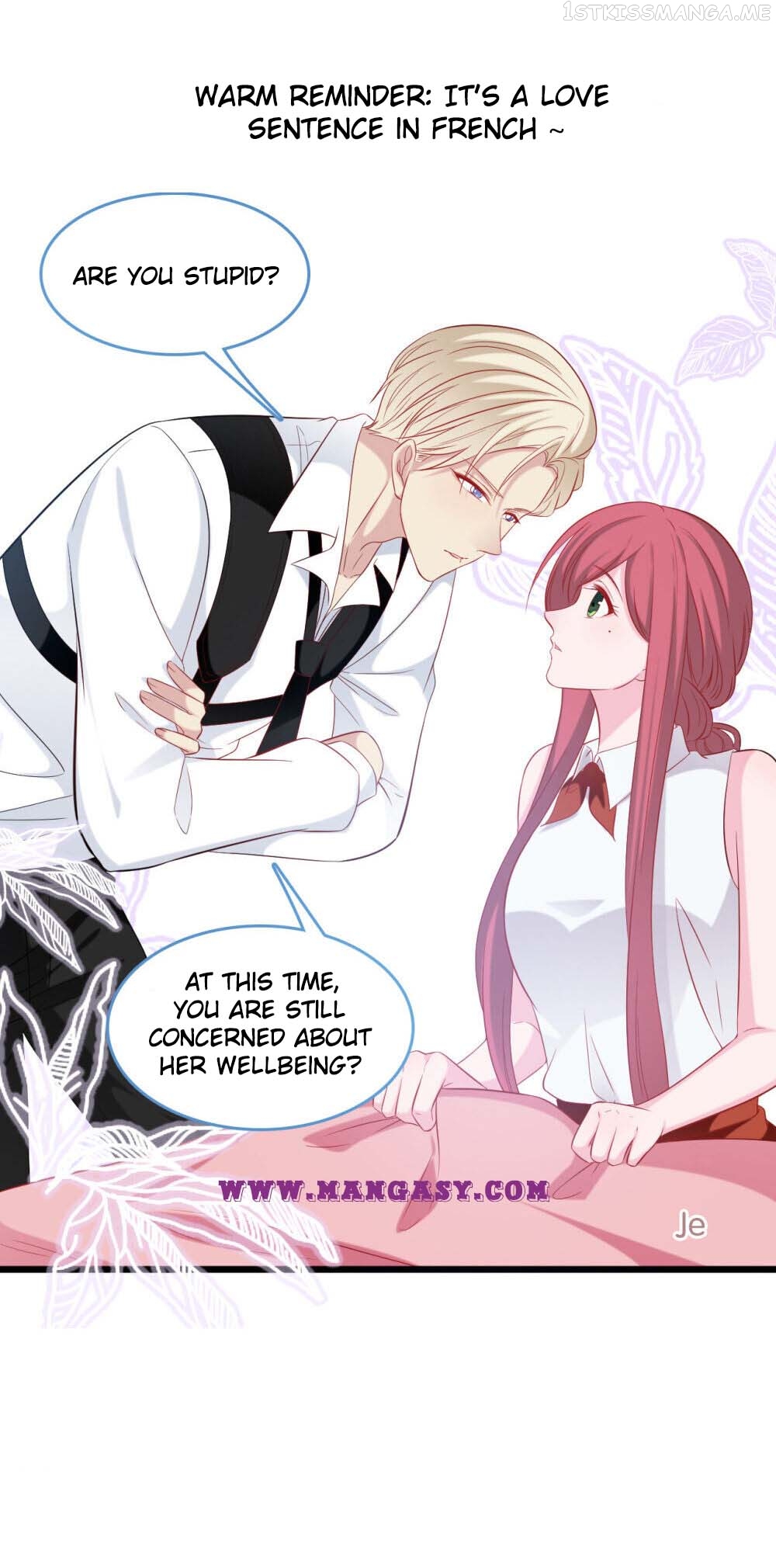 President daddy is chasing you Chapter 135.5 - page 3