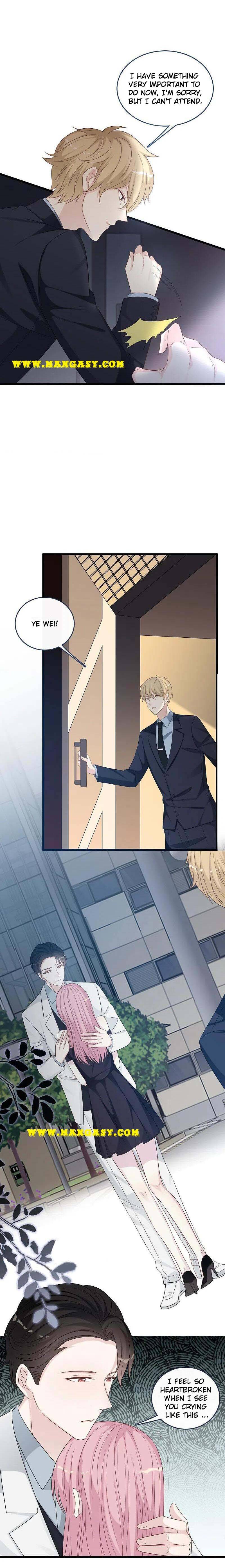 President daddy is chasing you Chapter 171 - page 10