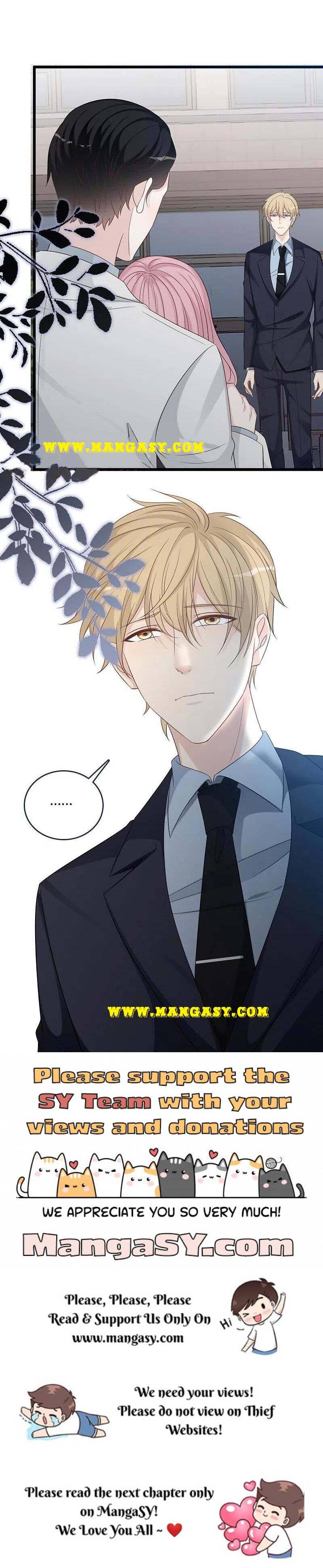 President daddy is chasing you Chapter 171 - page 12