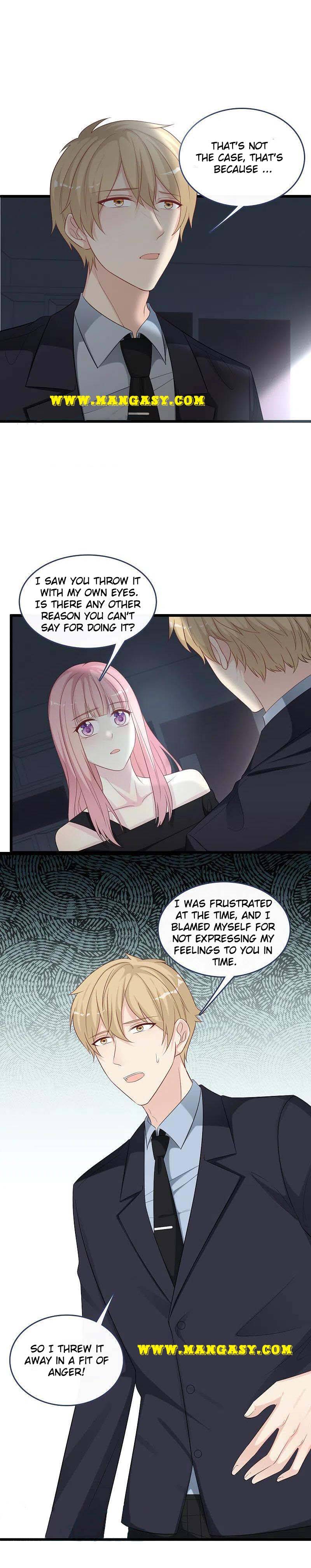 President daddy is chasing you Chapter 171 - page 2