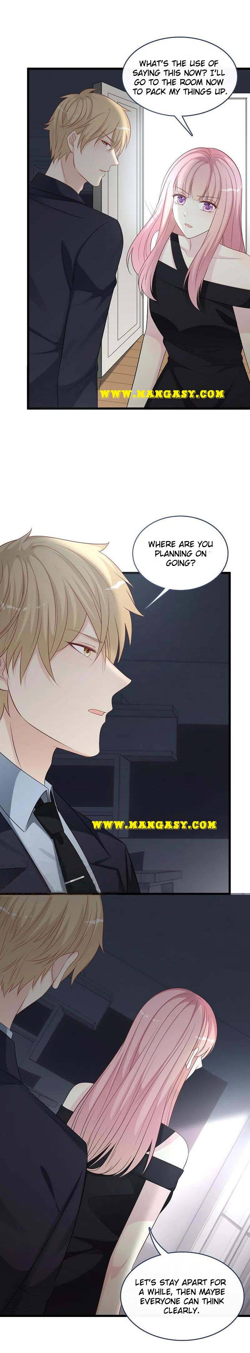President daddy is chasing you Chapter 171 - page 3