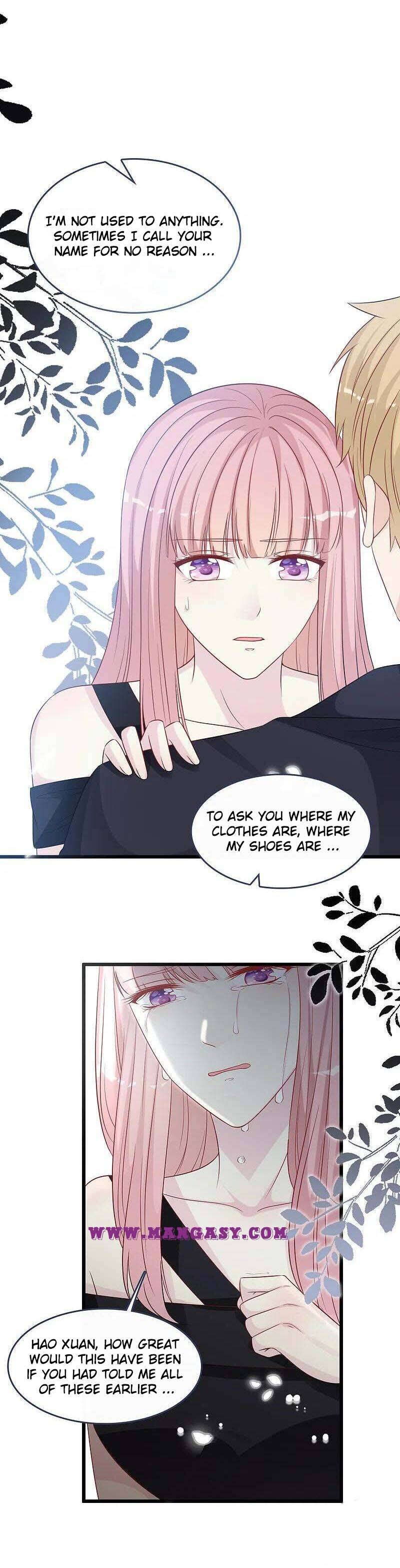 President daddy is chasing you Chapter 171 - page 6