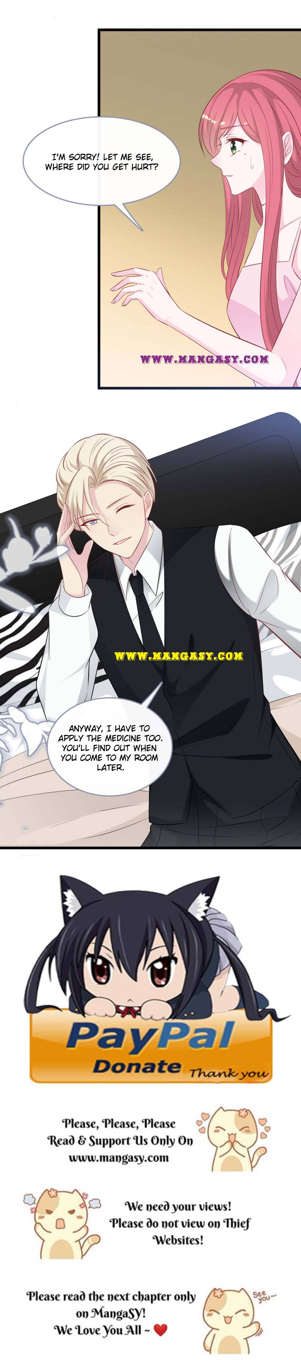 President daddy is chasing you Chapter 136 - page 12