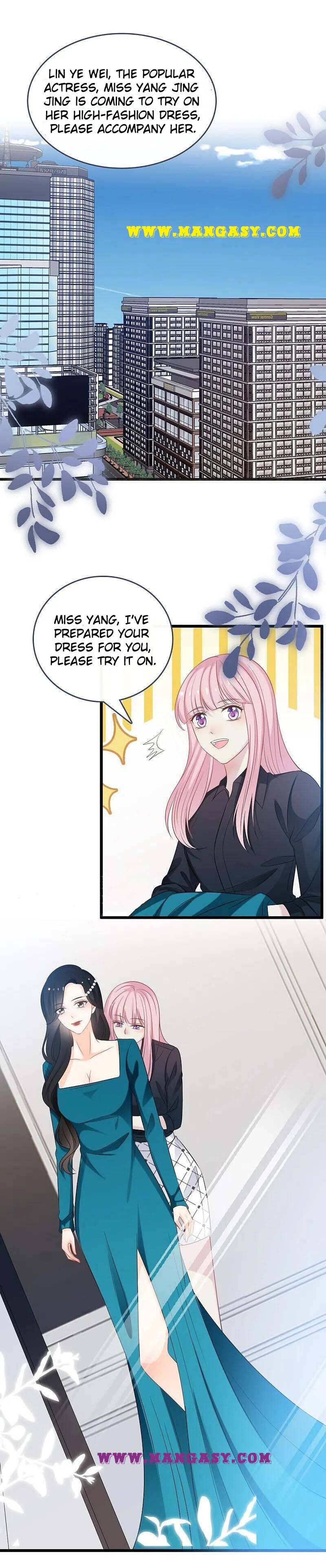 President daddy is chasing you Chapter 180 - page 2