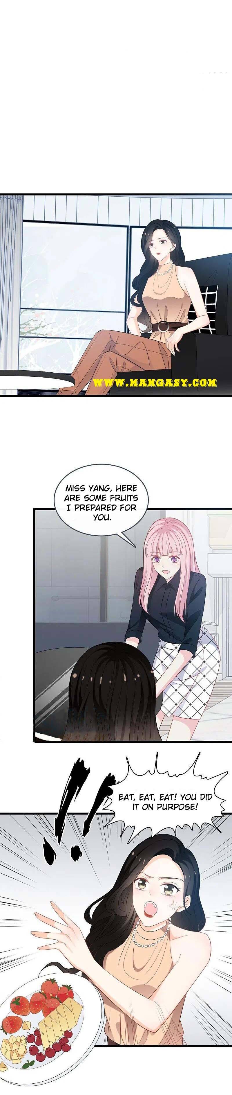 President daddy is chasing you Chapter 180 - page 7