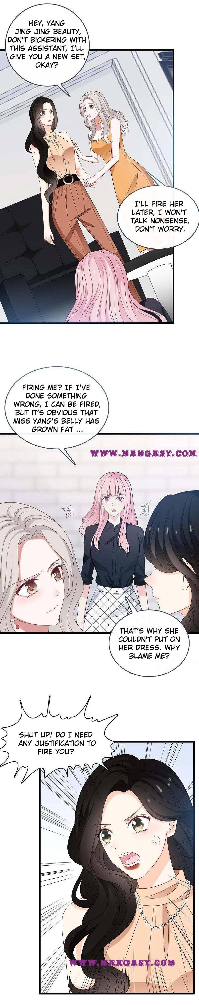 President daddy is chasing you Chapter 180 - page 9