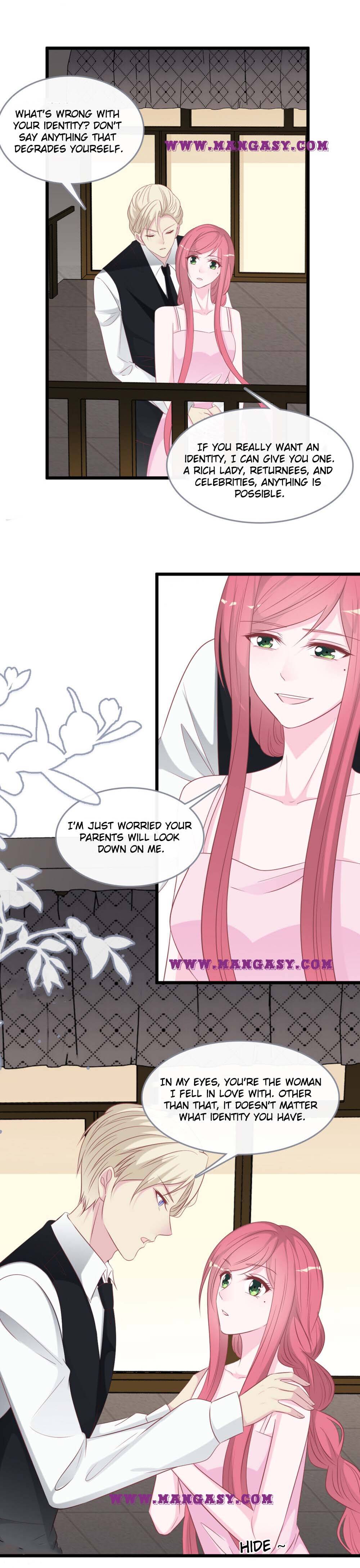 President daddy is chasing you Chapter 137 - page 6