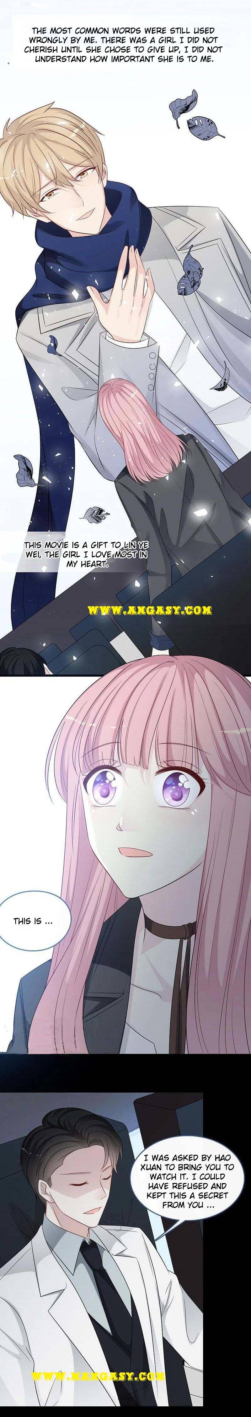 President daddy is chasing you Chapter 172 - page 11