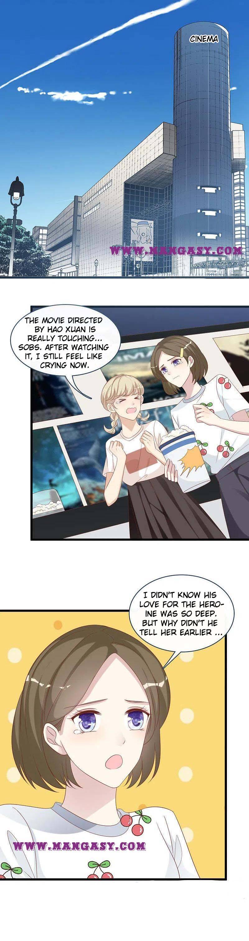 President daddy is chasing you Chapter 172 - page 2