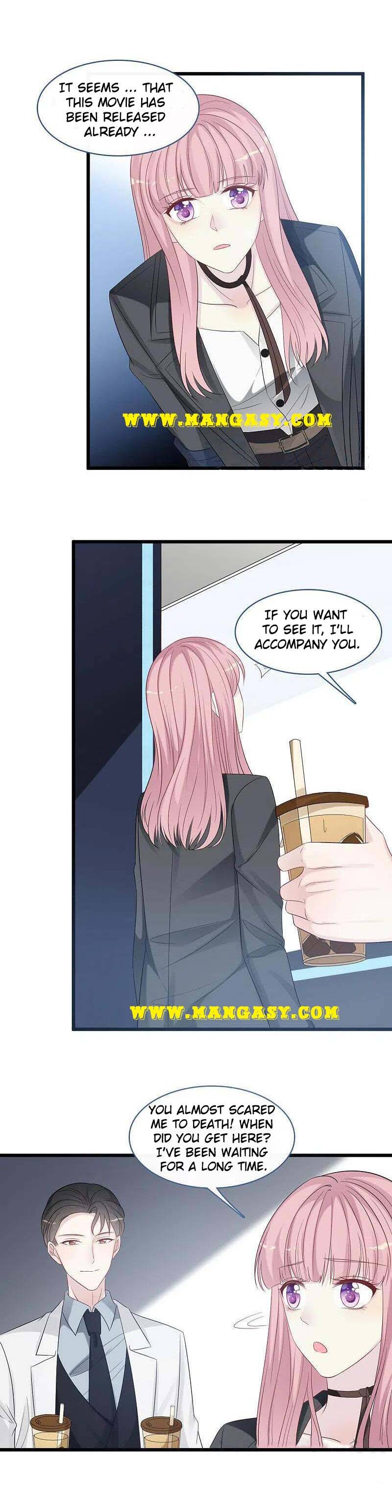 President daddy is chasing you Chapter 172 - page 5