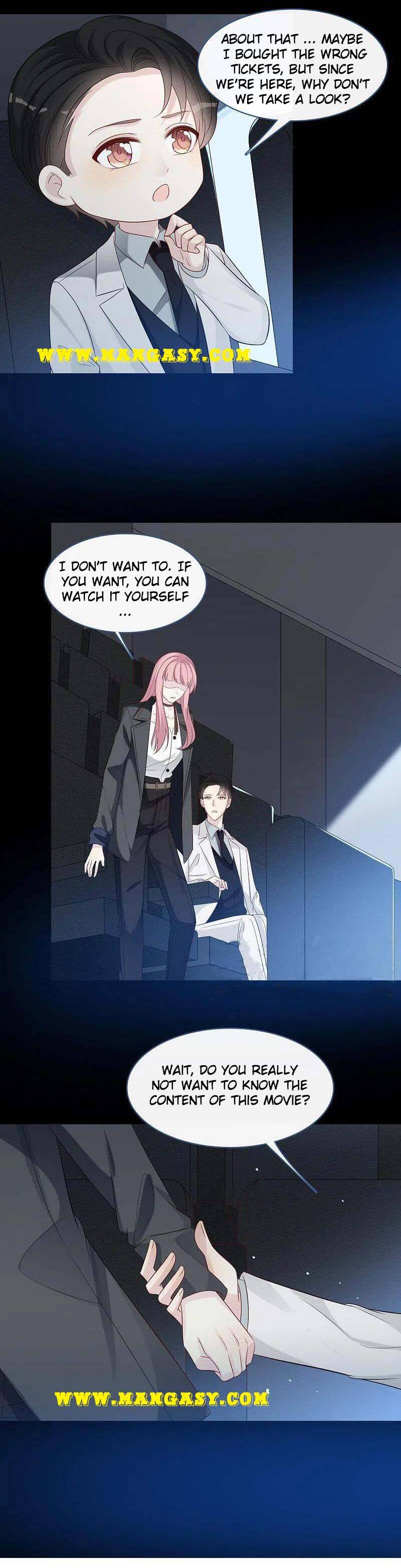 President daddy is chasing you Chapter 172 - page 9