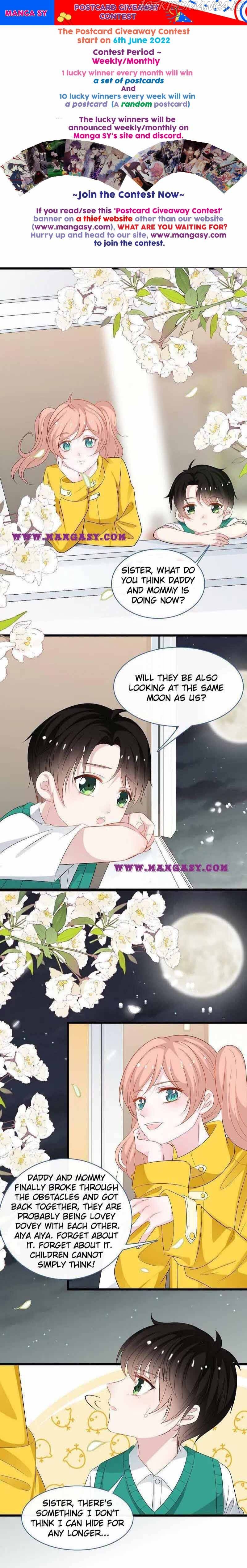 President daddy is chasing you Chapter 202 - page 2