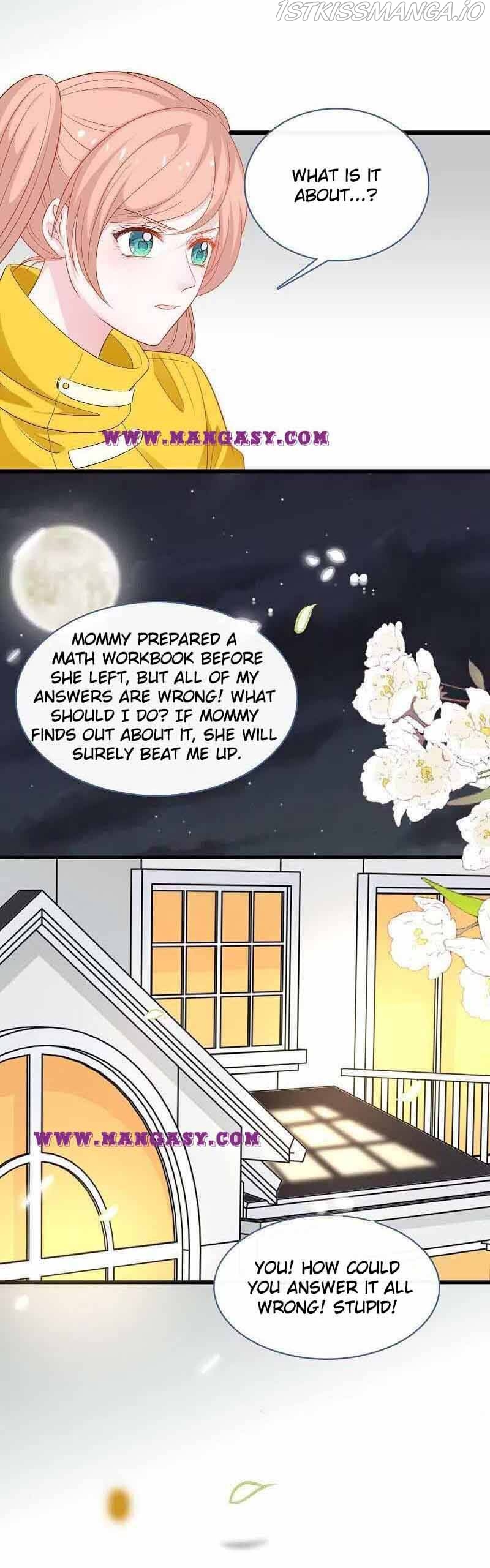 President daddy is chasing you Chapter 202 - page 3
