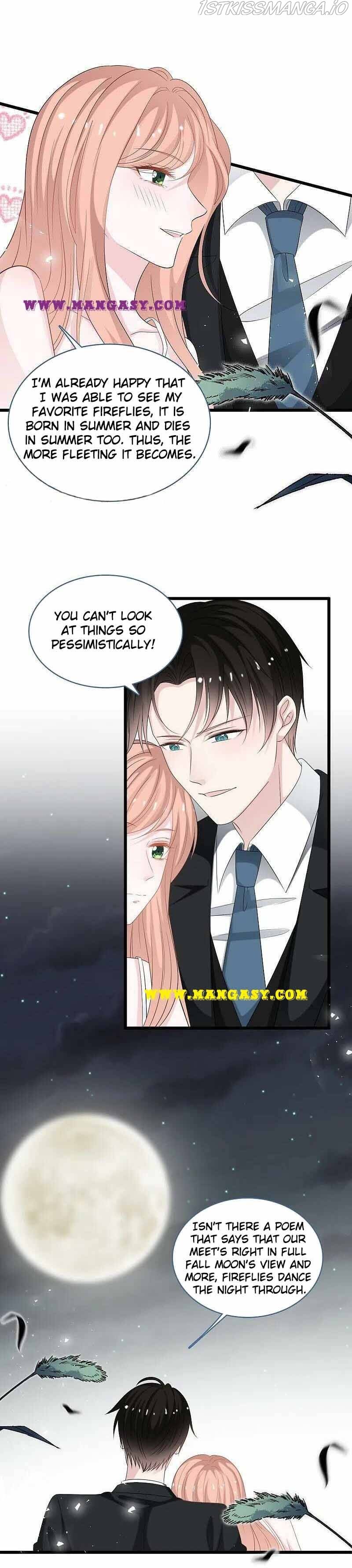 President daddy is chasing you Chapter 202 - page 9