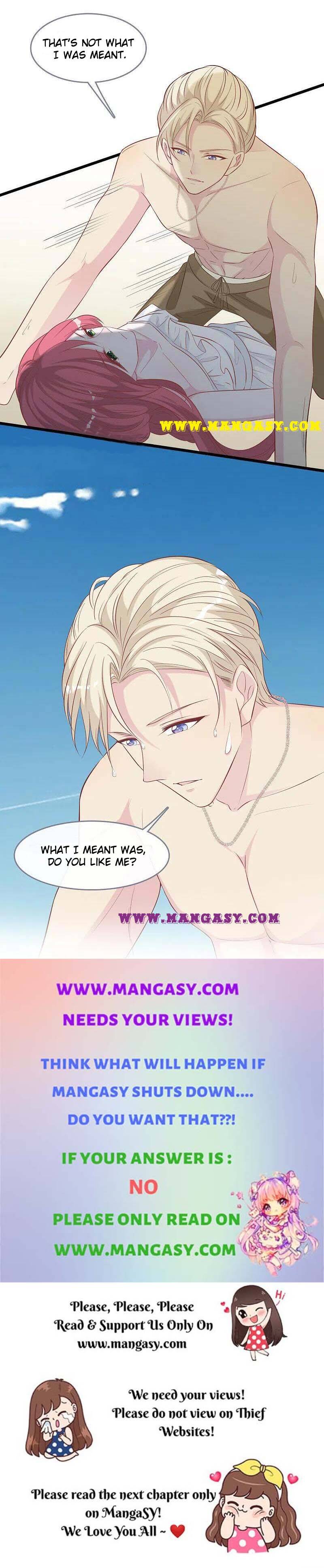President daddy is chasing you Chapter 138 - page 10