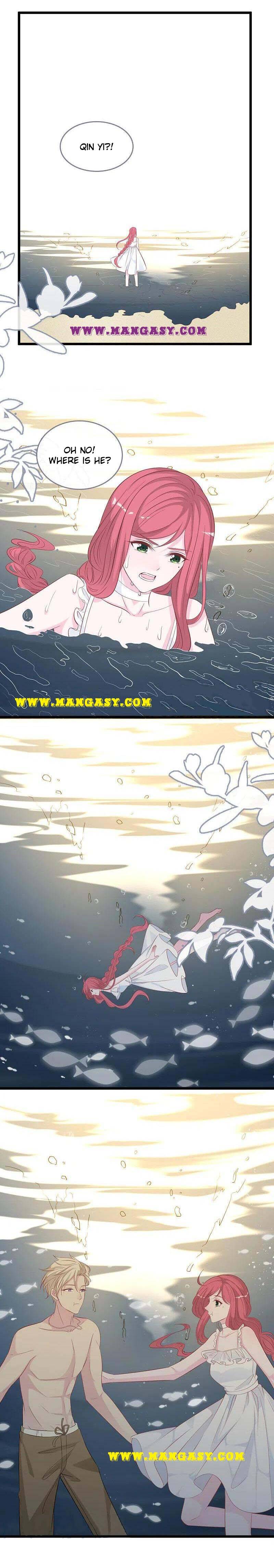 President daddy is chasing you Chapter 138 - page 8