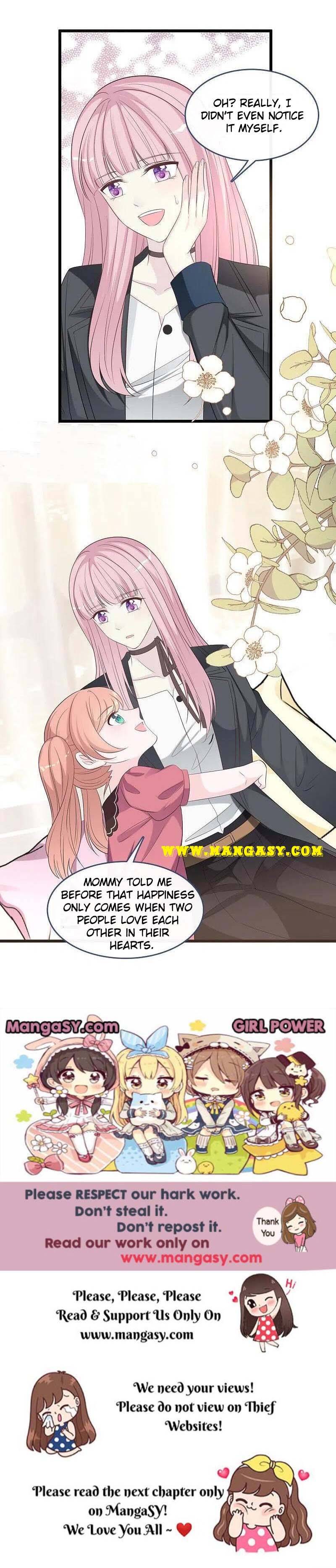 President daddy is chasing you Chapter 173 - page 12