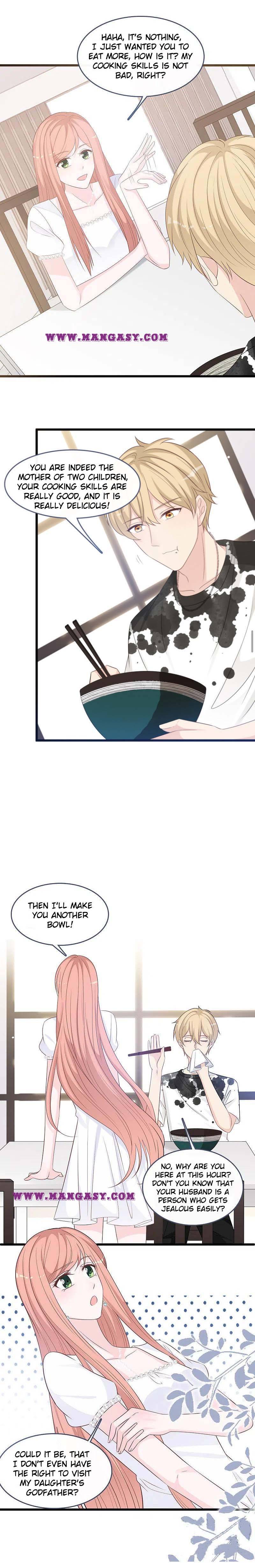President daddy is chasing you Chapter 173 - page 7