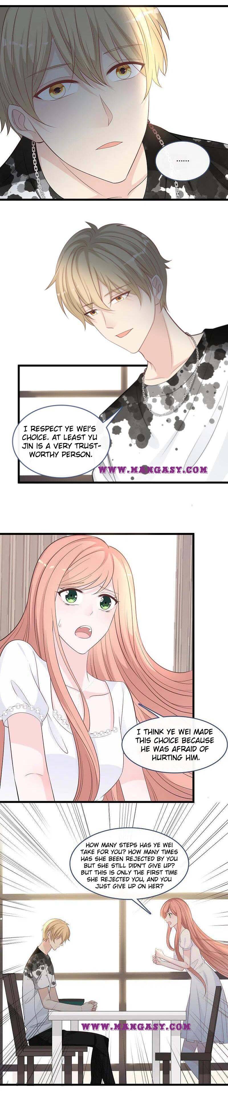 President daddy is chasing you Chapter 173 - page 9