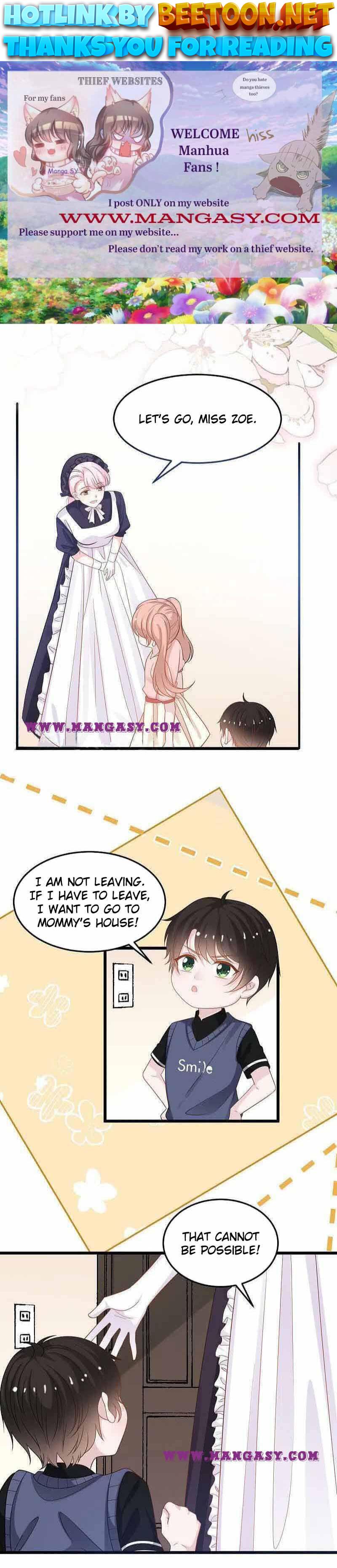 President daddy is chasing you Chapter 215 - page 1