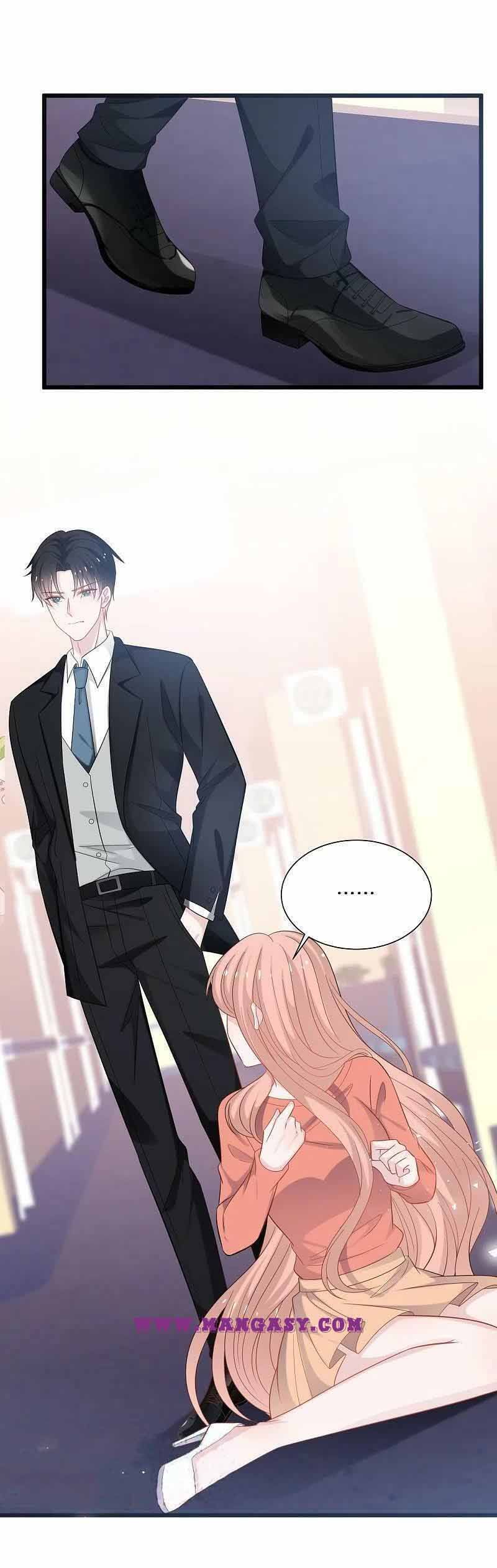 President daddy is chasing you Chapter 215 - page 6
