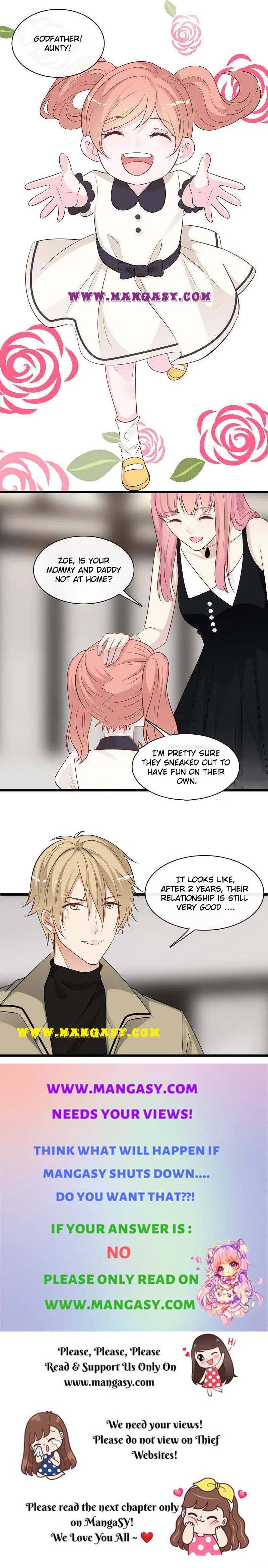 President daddy is chasing you Chapter 160 - page 10