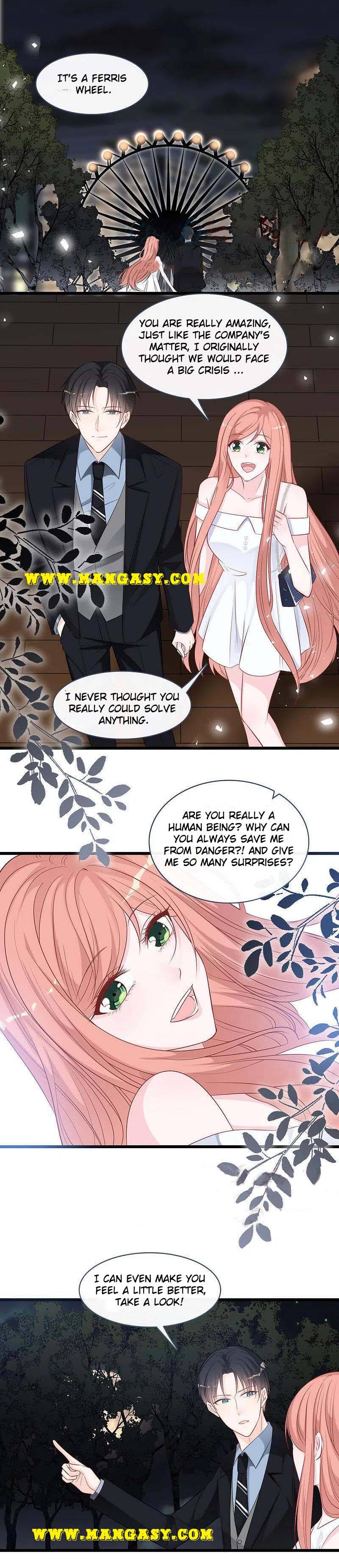 President daddy is chasing you Chapter 160 - page 2