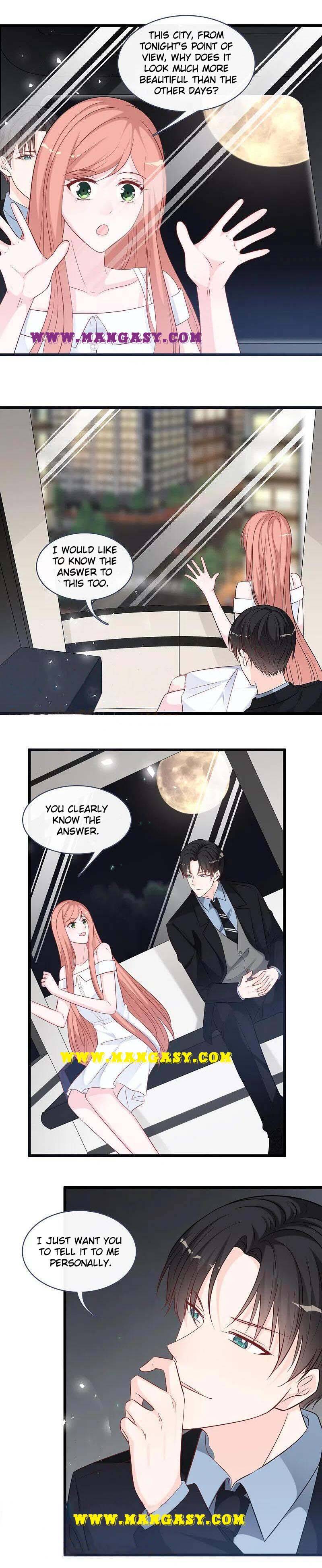 President daddy is chasing you Chapter 160 - page 5
