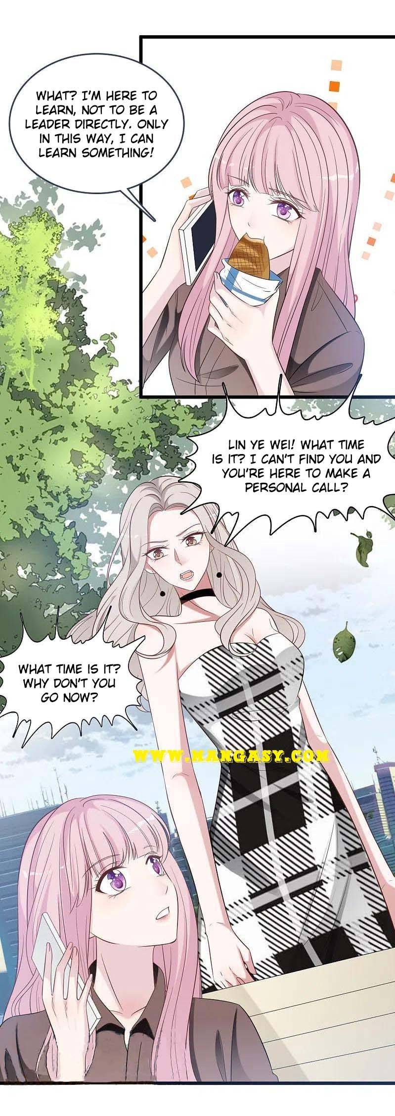 President daddy is chasing you Chapter 174 - page 10