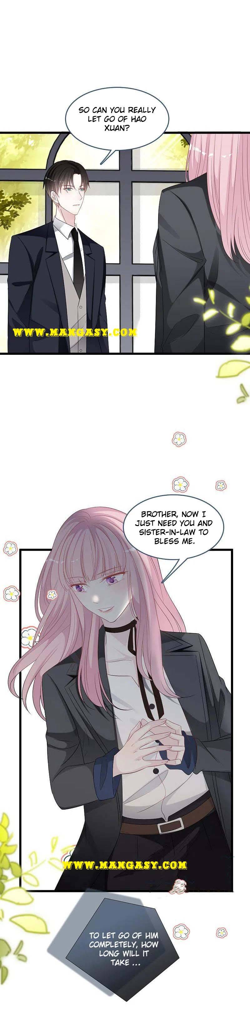 President daddy is chasing you Chapter 174 - page 4