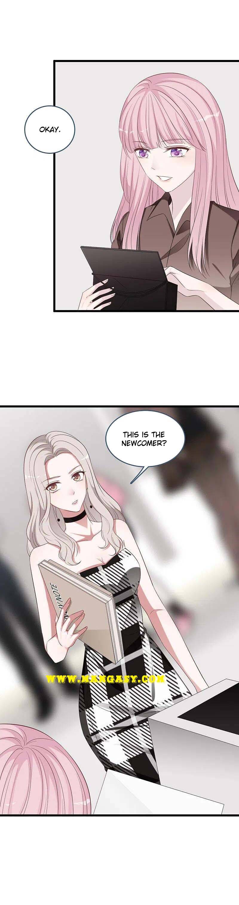 President daddy is chasing you Chapter 174 - page 6