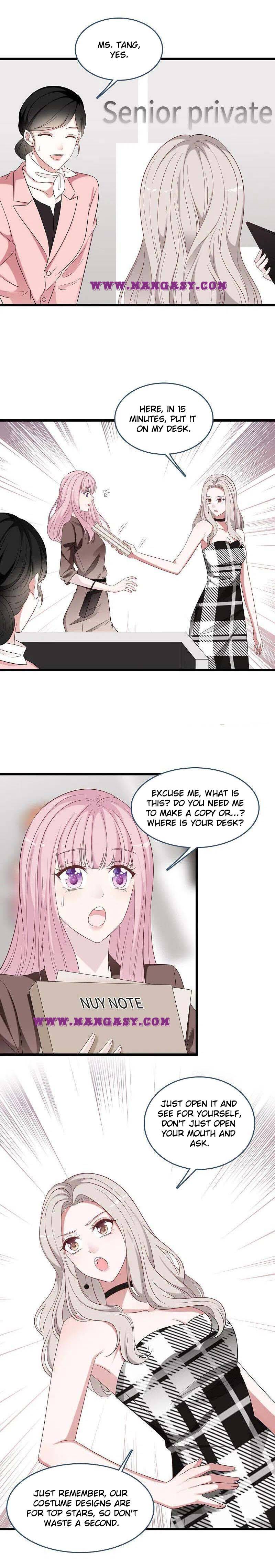 President daddy is chasing you Chapter 174 - page 7