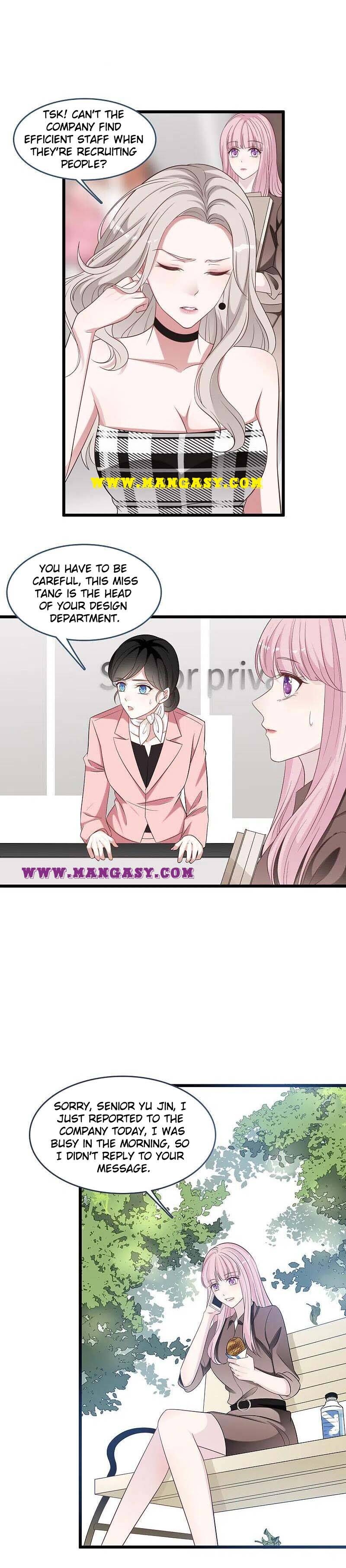 President daddy is chasing you Chapter 174 - page 8
