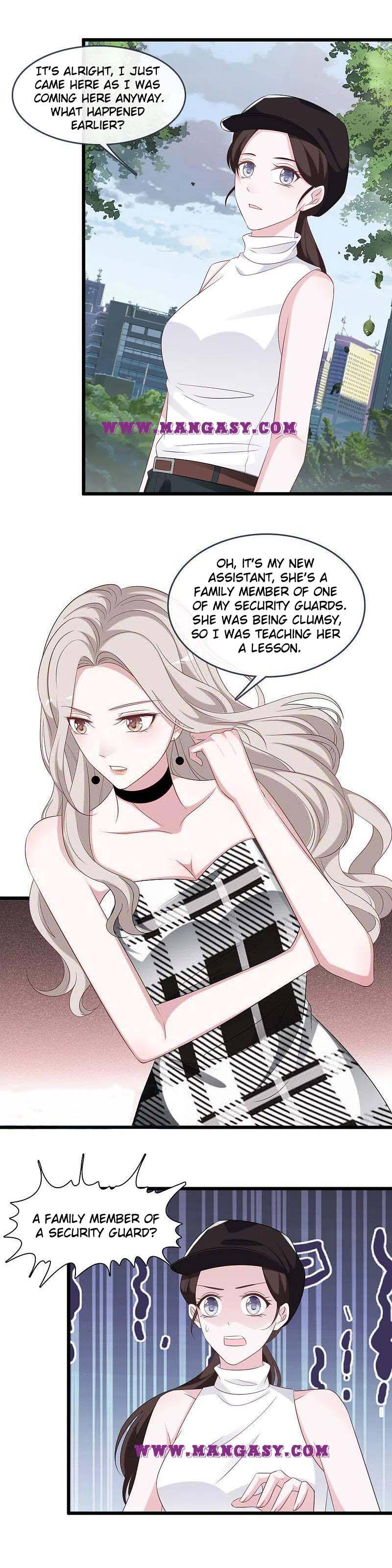President daddy is chasing you Chapter 175 - page 4